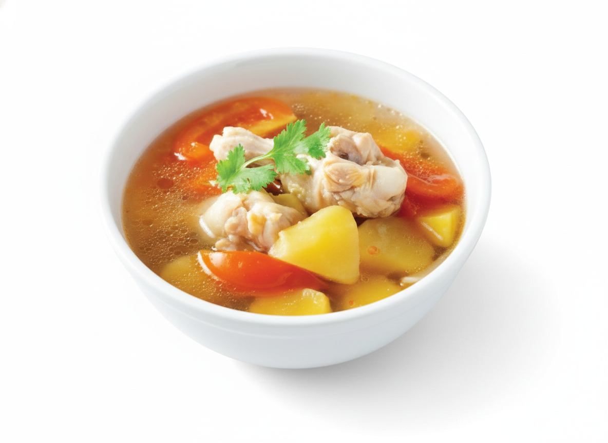 ซุปไก่