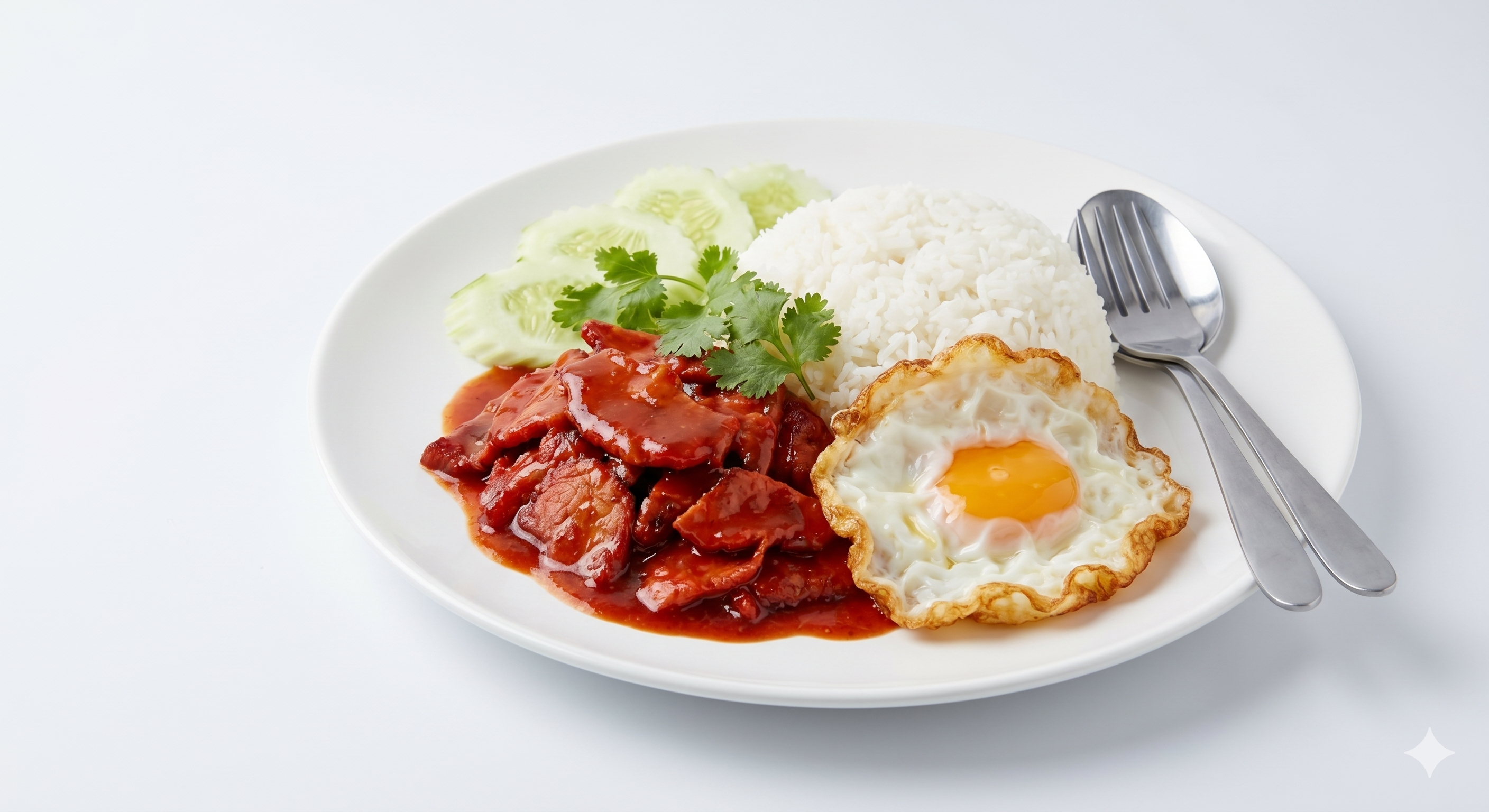 ข้าวเนื้อแดง