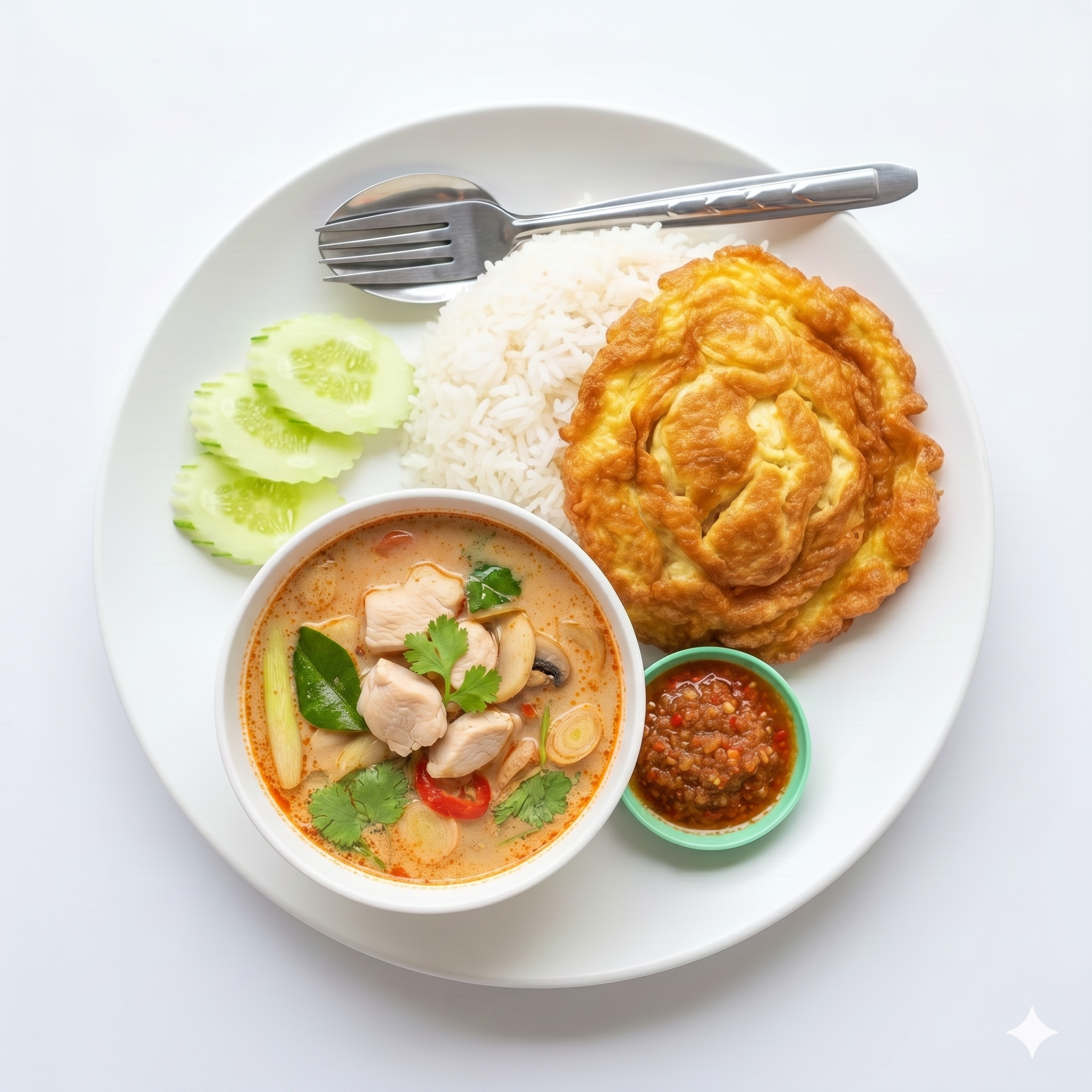 ต้มยำไก่น้ำข้นแนะนำ
