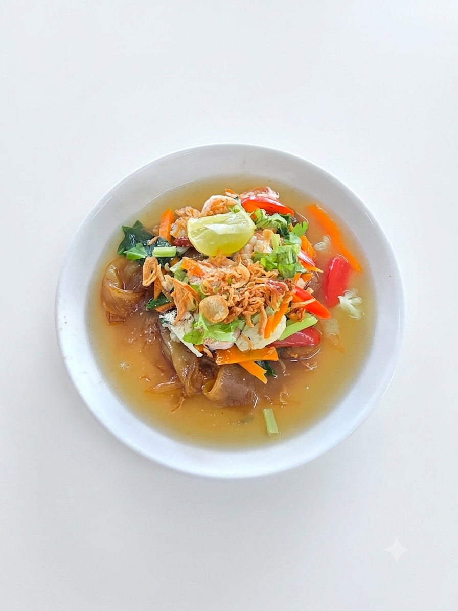 ราดหน้าทะเล