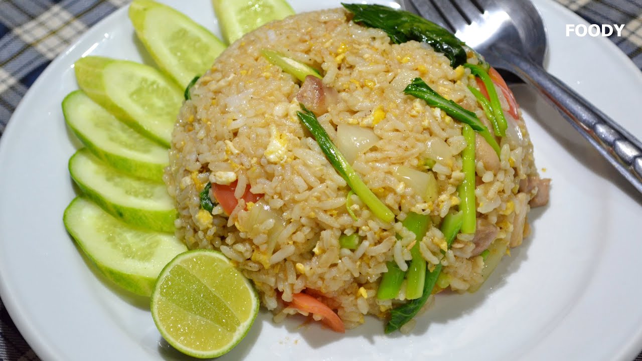 ข้าวผัดไข่