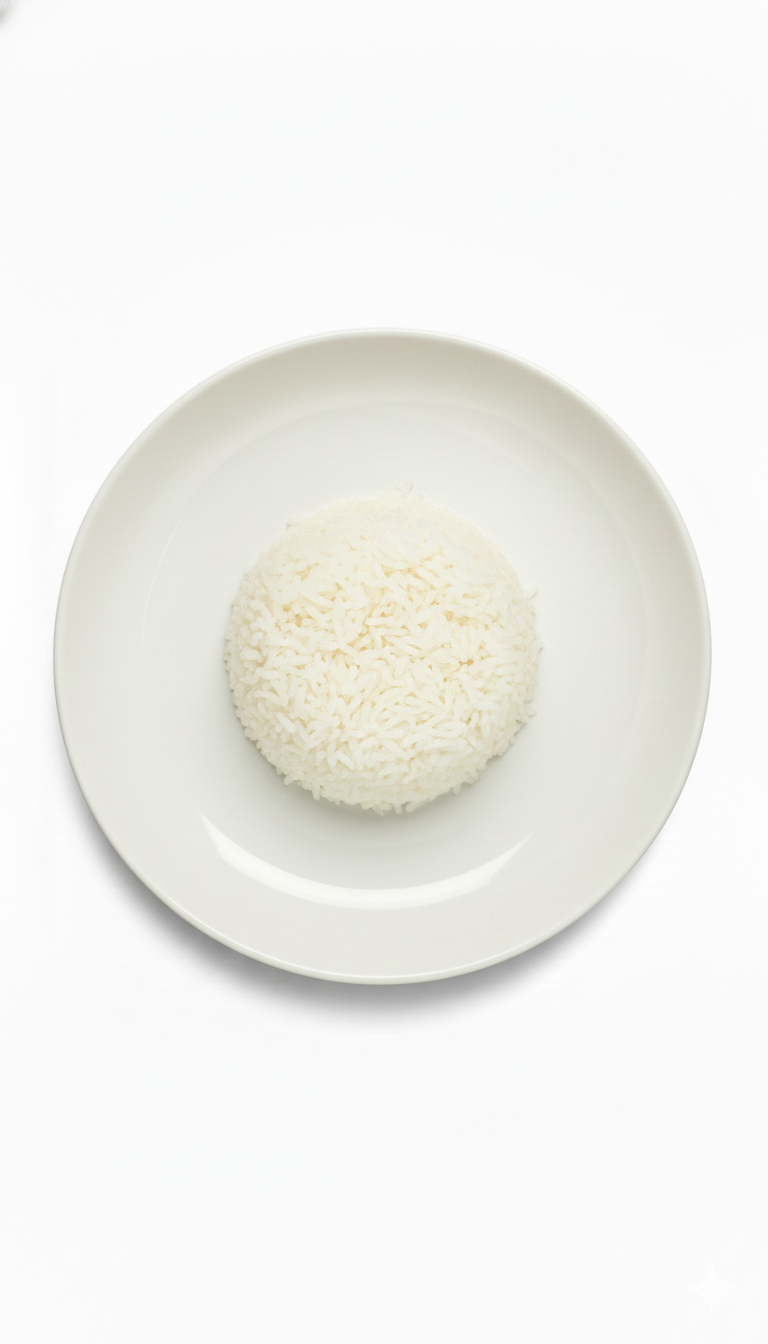 Nasi Lemak เปล่า